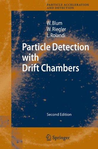 Particle Detection with Drift Chambers (Particle Acceleration and Detection)