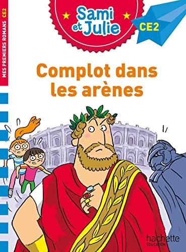 Complot dans les arènes : CE2