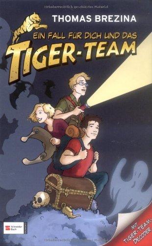 Ein Fall für dich und das Tiger-Team. Sonderausgabe: Im Donnertempel (Band 1), Der Pferde-Poltergeist (Band 2), Das Geister-Flugzeug (Band 3)