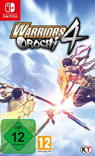 Warriors Orochi 4 [Nintendo Switch]