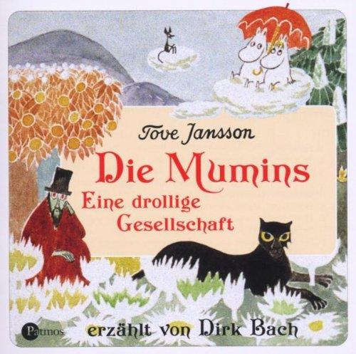 Die Mumins - eine drollige Gesellschaft. 2 CDs: BD 1