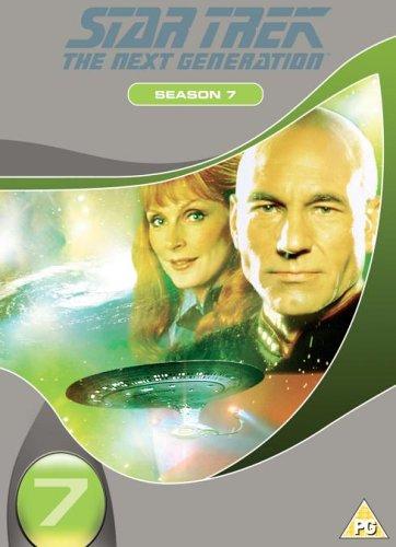 Star Trek: The Next Generation - Season 7 [UK Import]