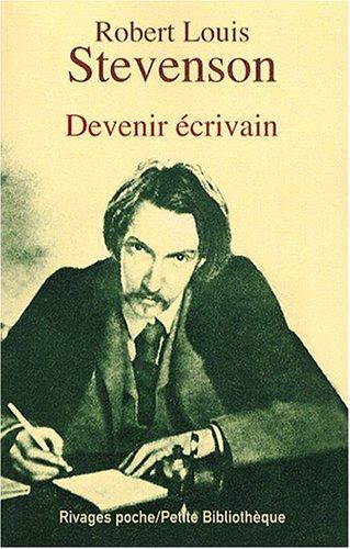 Devenir écrivain