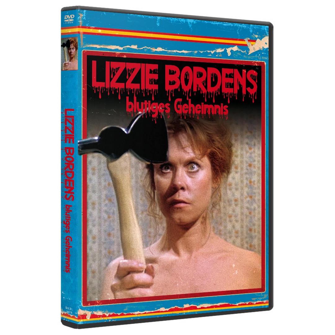 Lizzie Bordens blutiges Geheimnis - Limited Eition