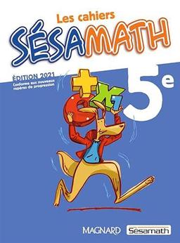 Les cahiers Sésamath 5e