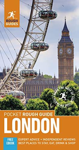 Pocket Rough Guide London (Rough Guide Pocket)