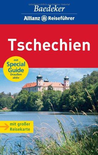 Baedeker Allianz Reiseführer Tschechien