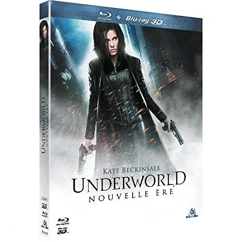 Underworld 4 : Nouvelle ère [Combo Blu-ray 3D + Blu-ray 2D]