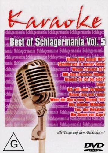 Best of Karaoke - Schlagermania Vol. 05