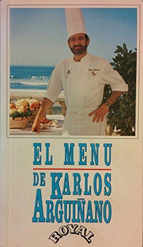 Menu De Karlos Arguiñano, El