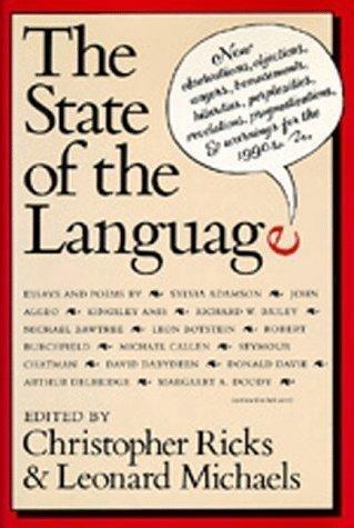 State of the Language 1990