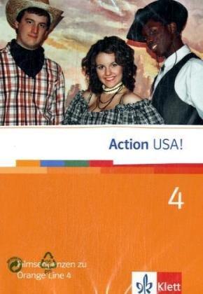 Action UK! Filmsequenzen zu Orange Line 4, 1 DVD