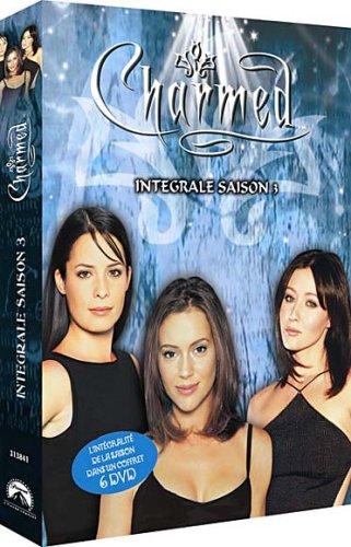 Charmed : L'intégrale saison 3 - Coffret 6 DVD [FR Import]