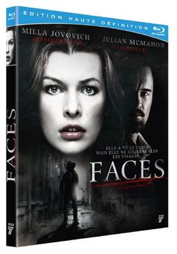 Faces [Blu-ray] [FR Import]