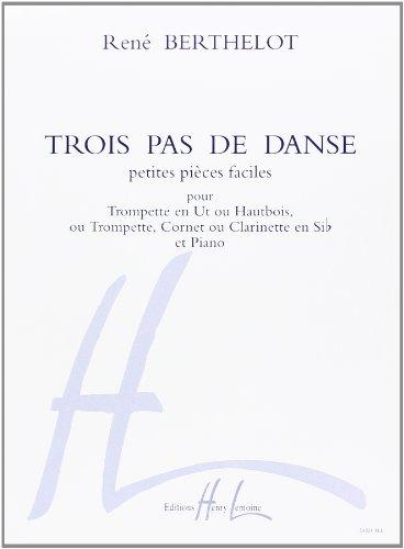 Trois pas de danse