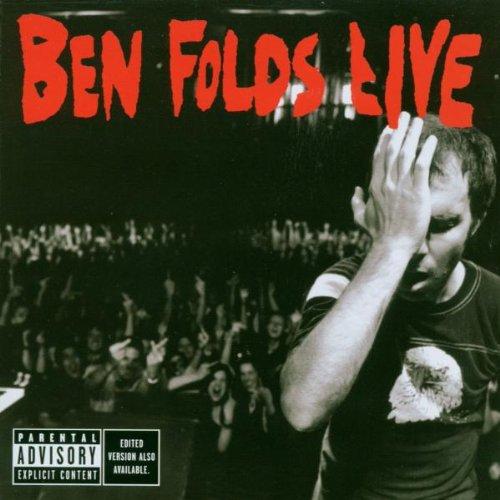 Ben Folds Live