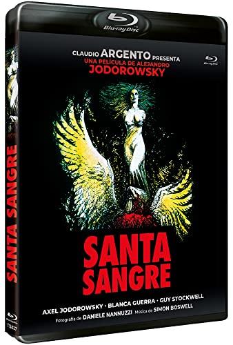 Santa sangre - BD