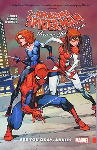 Amazing Spider-Man: Renew Your Vows Vol. 4: Are You Okay, Annie? (Amazing Spider-Man: Renew Your Vows (2017), Band 4)