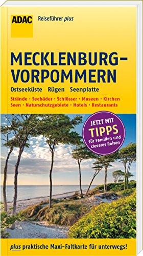 ADAC Reiseführer plus Mecklenburg-Vorpommern: mit Maxi-Faltkarte zum Herausnehmen