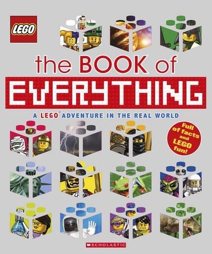 LEGO: The Book of Everything: The Book of Everything