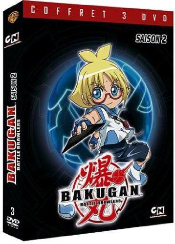 Bakugan, saison 2 [FR Import]