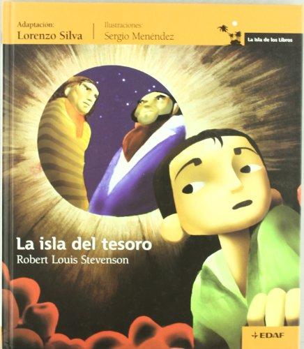 La isla del tesoro (Biblioteca Edaf Juvenil)