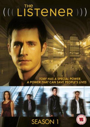 The Listener - Season 1 [4 DVDs] [UK Import]