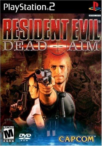 Resident Evil Dead Aim [FR Import]