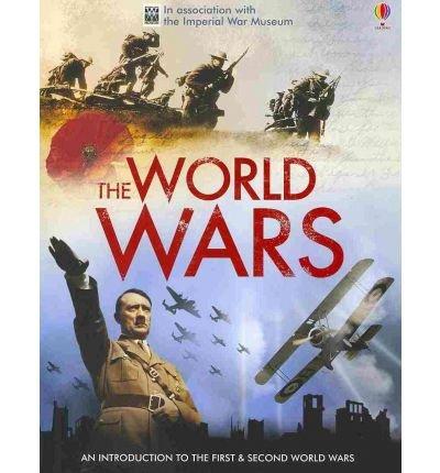 Usborne Introduction to the First World War: In Association with the Imperial War Museum