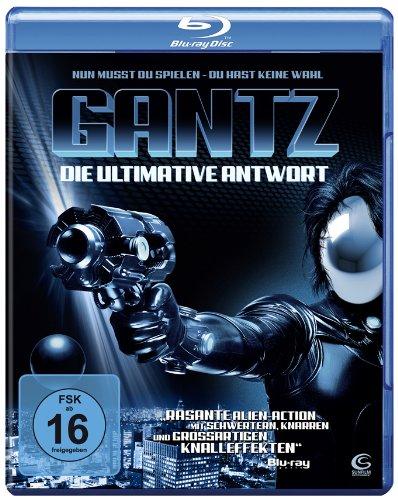 Gantz - Die ultimative Antwort [Blu-ray]