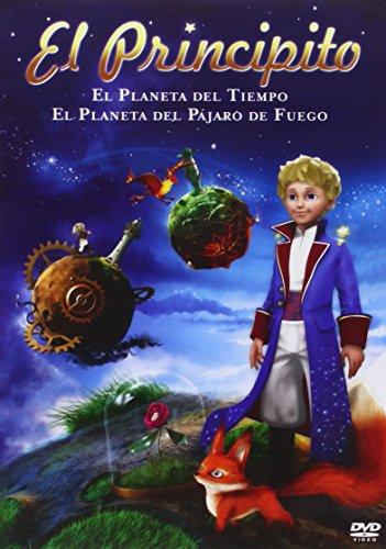 El Principito: El Planeta Del Tiempo Y El Planeta Del Pajaro De Fuego [Spanien Import]