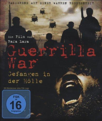 Guerrilla War - Gefangen in der Hölle [Blu-ray]