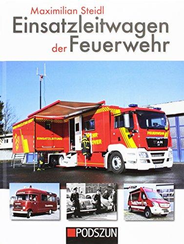 Einsatzleitwagen der Feuerwehr