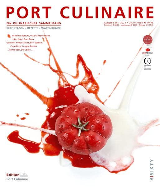 PORT CULINAIRE NO. SIXTY: Ein kulinarischer Sammelband