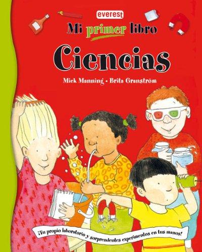 Mi primer libro de ciencias