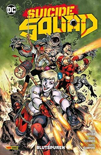 Suicide Squad Sonderband: Bd. 1: Blutspuren