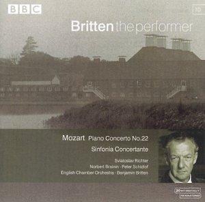 BBC Legends - Britten The Performer Vol. 10