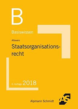 Basiswissen Staatsorganisationsrecht