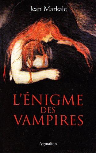 L'énigme des vampires