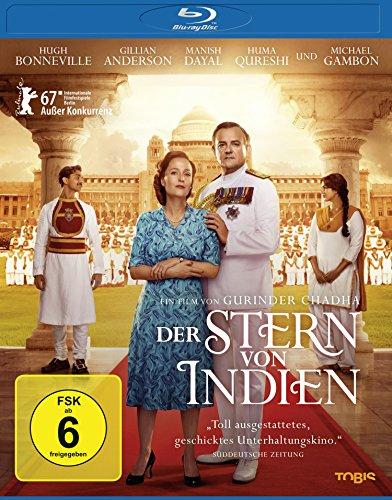 Der Stern von Indien [Blu-ray]