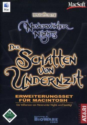 Neverwinter Nights: Der Schatten von Undernzit