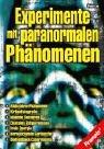 Experimente mit paranormalen Phänomenen