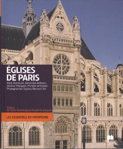 Eglises de Paris