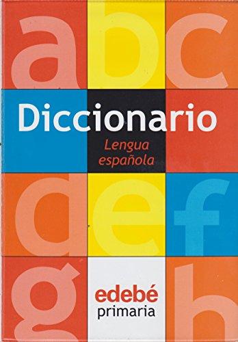 Diccionario lengua española, Educación Primaria (Pimaria)