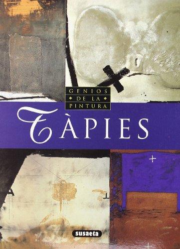 Tàpies (Genios Del Arte)