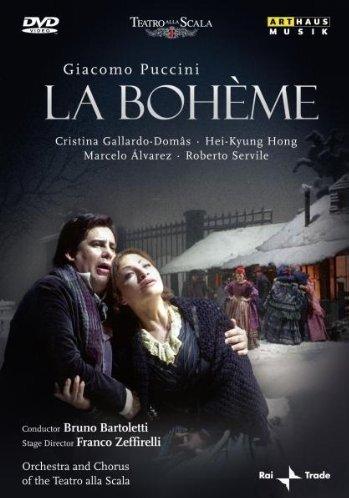 Puccini, Giacomo - La Bohème