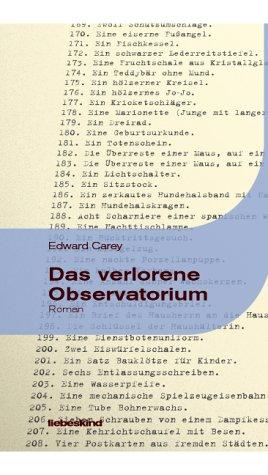 Das verlorene Observatorium