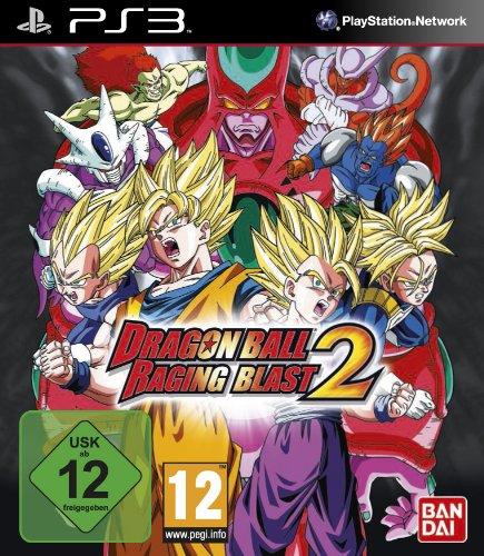 Dragonball: Raging Blast 2