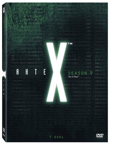 Akte X - Season 9 Collection [7 DVDs]