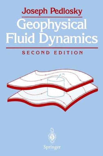 Geophysical Fluid Dynamics